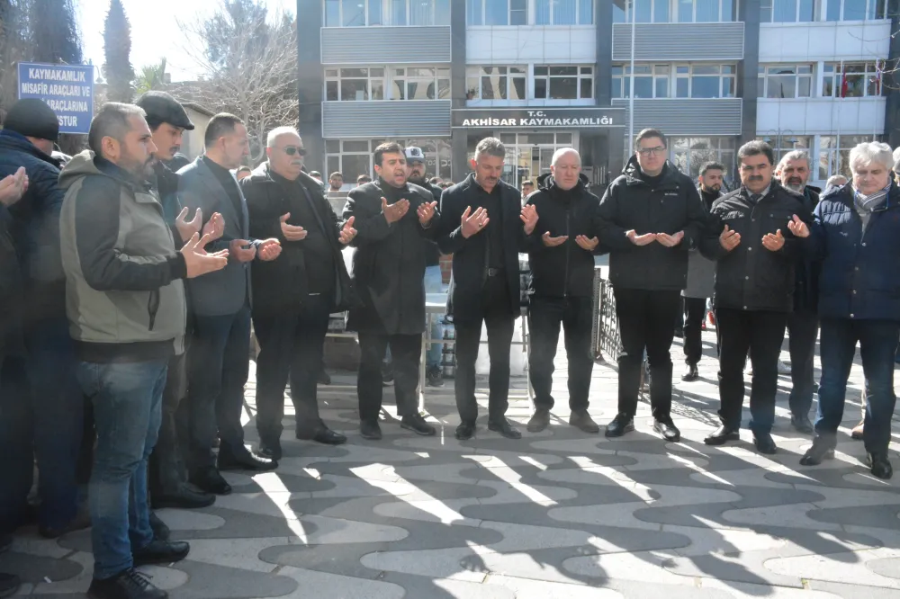 FIRAT YILMAZ ÇAKIROĞLU AKHİSAR