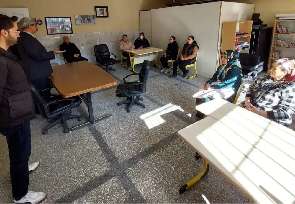 HALK EĞİTİMİ MERKEZİ