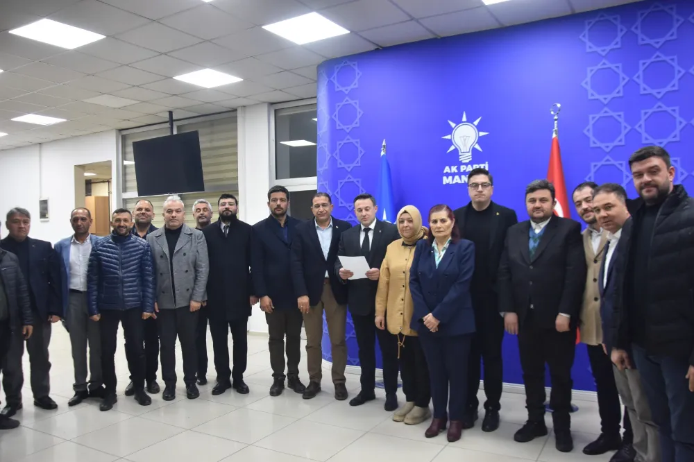 AK PARTİ İNSAN HAKLARI BAŞKANLIĞI’NDAN 28 ŞUBAT AÇIKLAMASI 