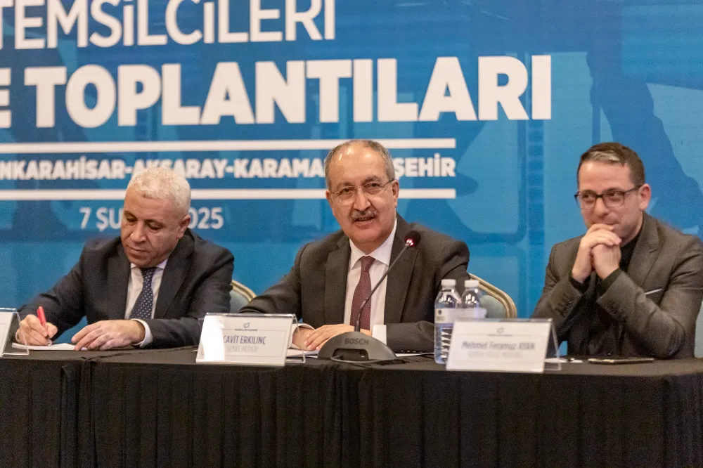ERKILINÇ: “HİLELİ TRAFİKLERDE ‘AĞIR İHLAL’ MADDESİNİ UYGULAYACAĞIZ”