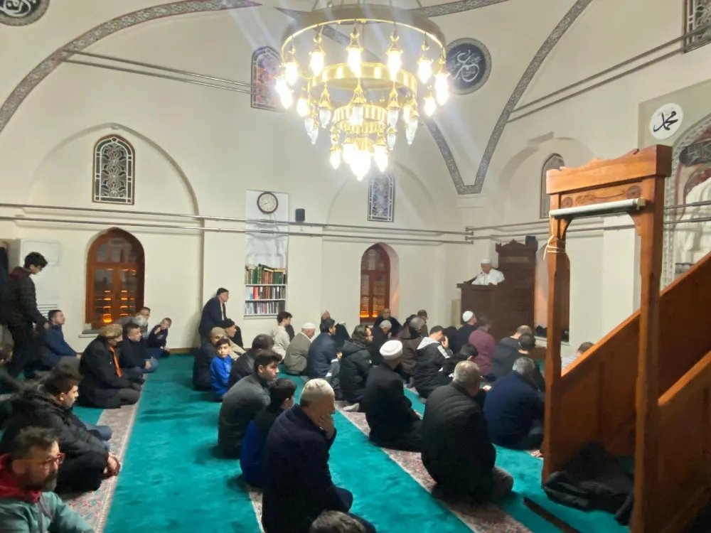 AKHİSAR’DA RAMAZAN COŞKUSU