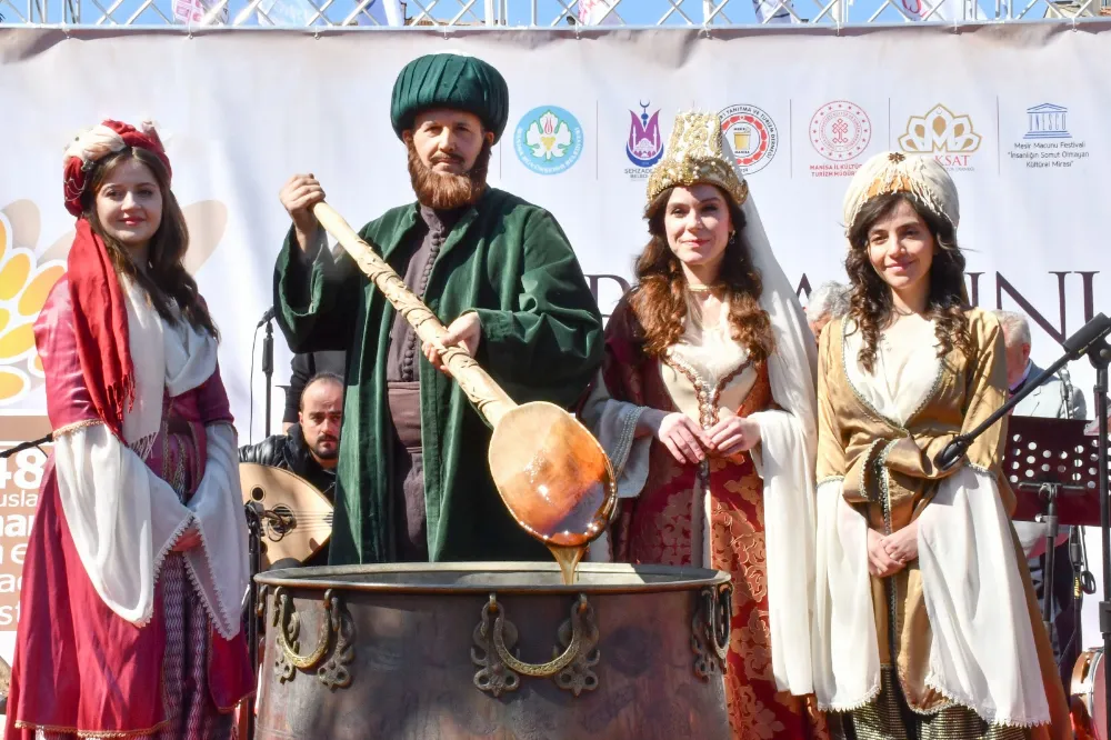 BAHAR VE MESİR FESTİVALİ COŞKUSU BİRLİKTE YAŞANACAK