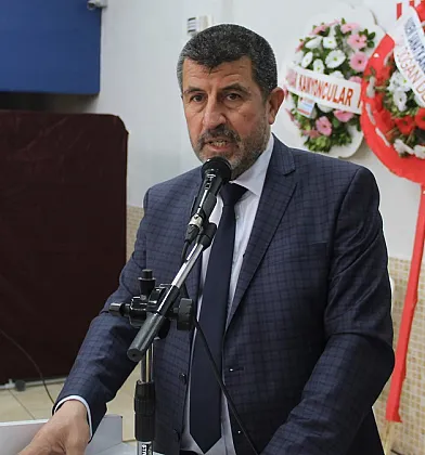 DEMİRCİLER ODASI BAŞKANI ERSEN TEPECİ HAYATINI KAYBETTİ
