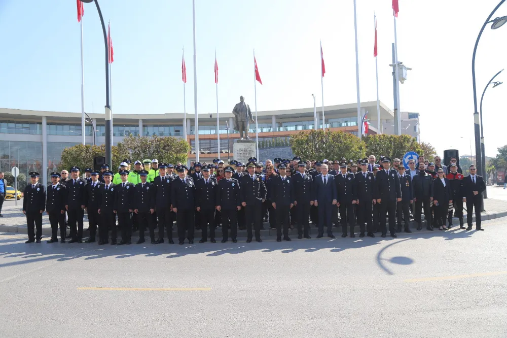 POLİS TEŞKİLATI