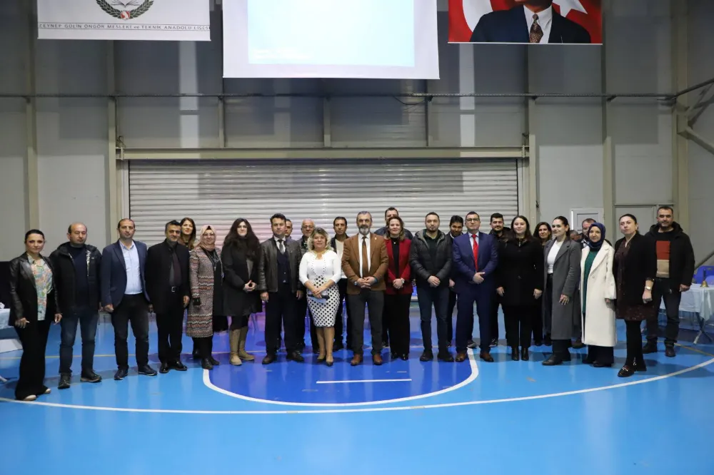 ŞEHRİM BENİM EVİM BİLGİ YARIŞMASINDA DERECEYE GİREN OKULLAR BELLİ OLDU