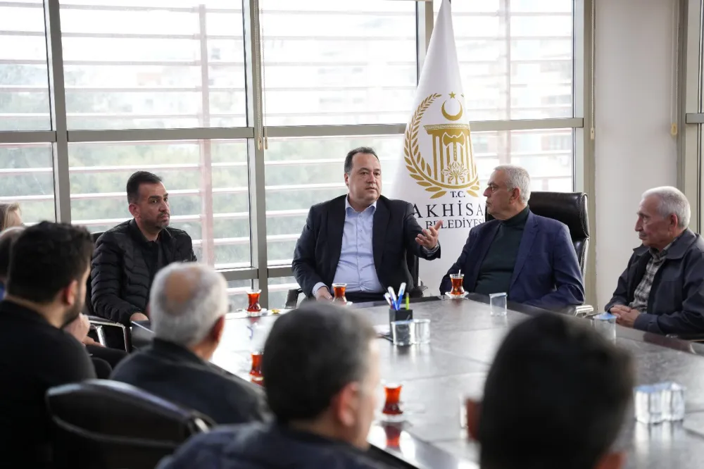 HALK EKMEK HİZMETİ AKHİSAR’DA BAŞLIYOR