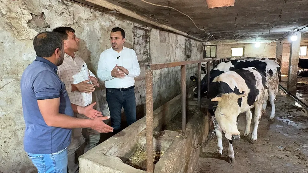 MANİSALI BESİCİ CHP’Lİ BAŞEVİRGEN’E DERT YANDI