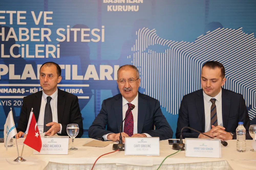 ERKILINÇ: NİHAİ HEDEFİMİZ NİTELİKLİ GAZETELERE KAVUŞMAK