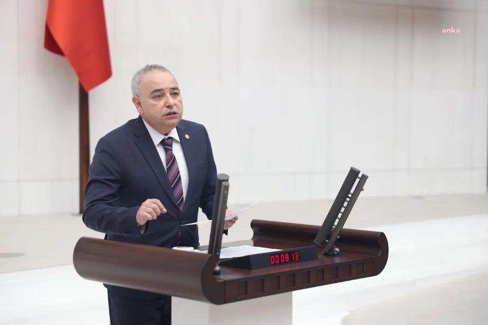 CHP’Lİ BAKIRLIOĞLU’NDAN “KÜLTÜR YOLU FESTİVALİ” TEPKİSİ