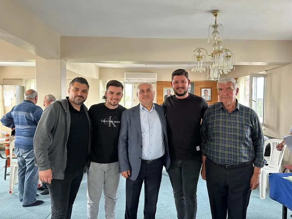 HÜSEYİN USLU YENİDEN BAŞKAN SEÇİLDİ