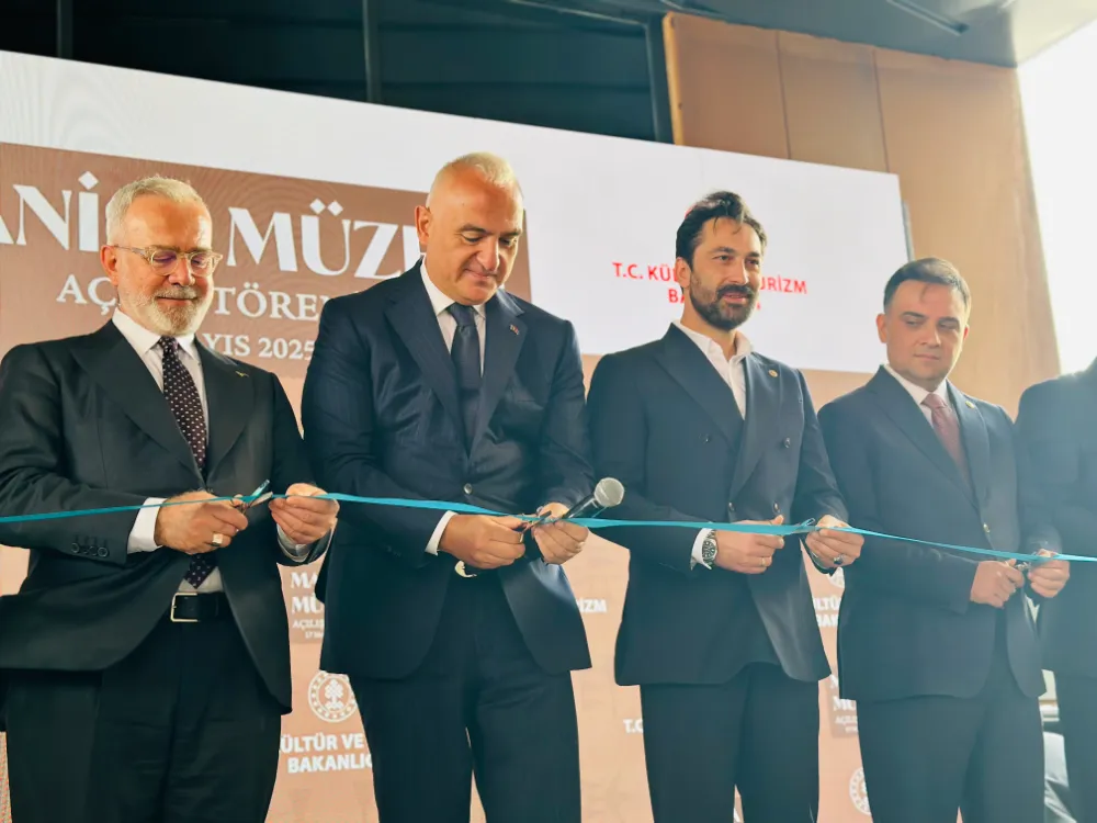 MANİSA MÜZESİ ZİYARETE AÇILDI 