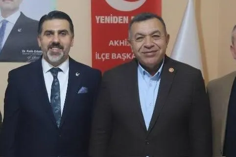 YENİDEN REFAH PARTİSİNDEN GÖREV DEĞİŞİKLİĞİ 