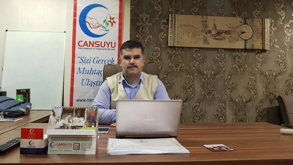 CANSUYU DERNEĞİ KURBAN HAZIRLIKLARINI TAMAMLADI