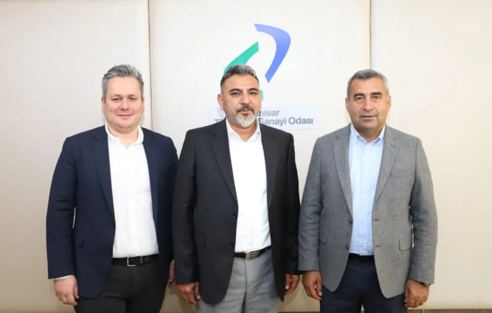 AKHİSAR’DA MYO VE ATSO ARASINDA EĞİTİMDE GÜÇ BİRLİĞİ