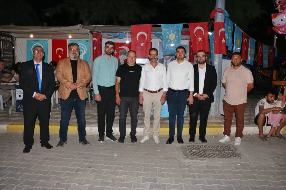 ANAHTAR PARTİ, ÇAĞLAK FESTİVALİ