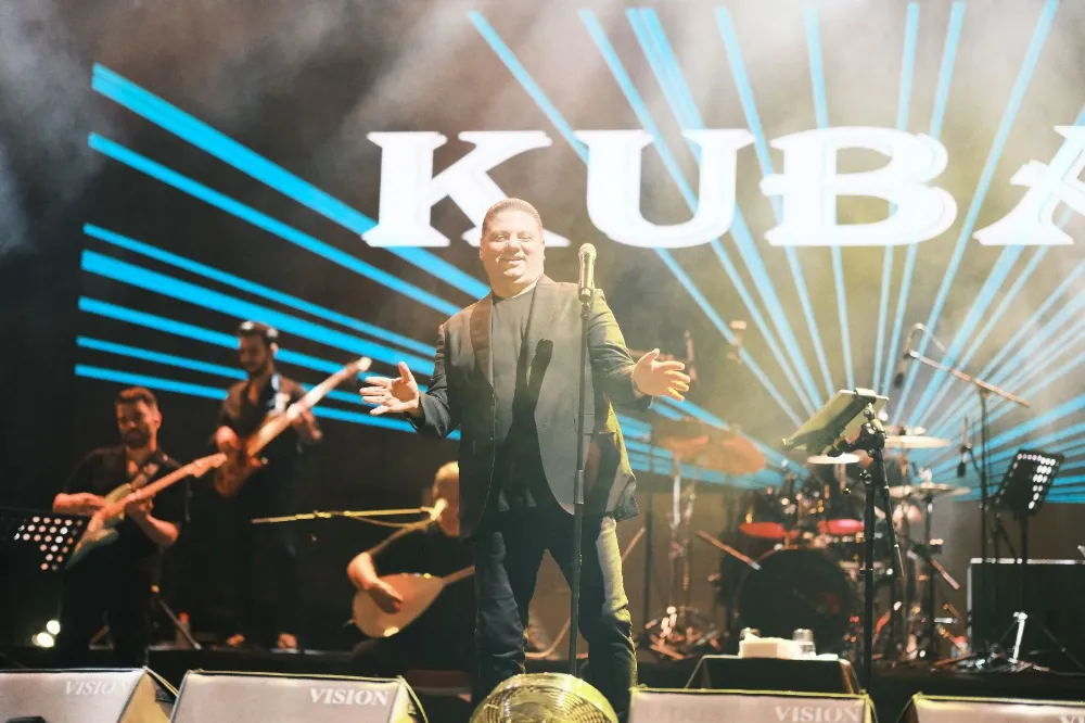 ÇAĞLAK FESTİVALİ’NDE KUBAT COŞKUSU