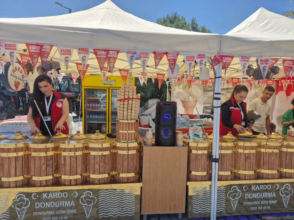 ÇAĞLAK FESTİVALİ’NDE GIDA DENETİMİ