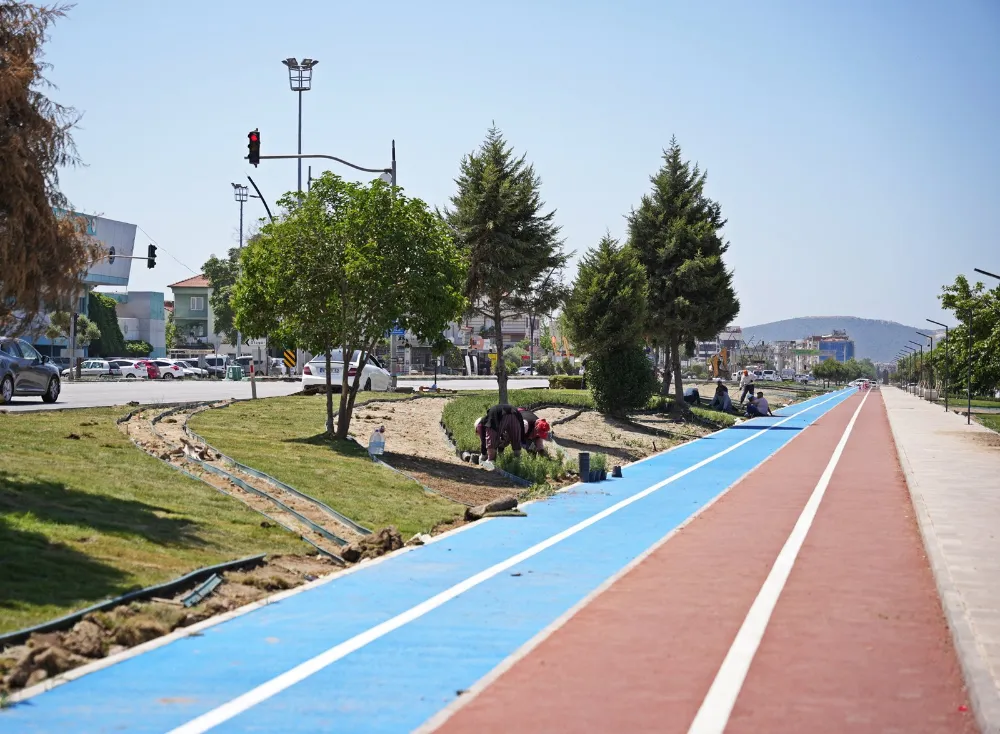 TREN YOLU PROJESİ YENİ BİR GÖRÜNÜME KAVUŞUYOR