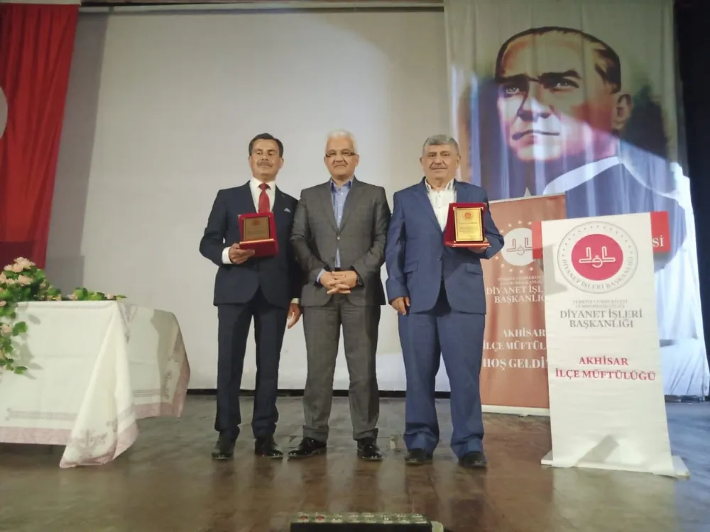 KURBAN VE YAZ KURAN KURSU TANITIM TOPLANTISI DÜZENLENDİ