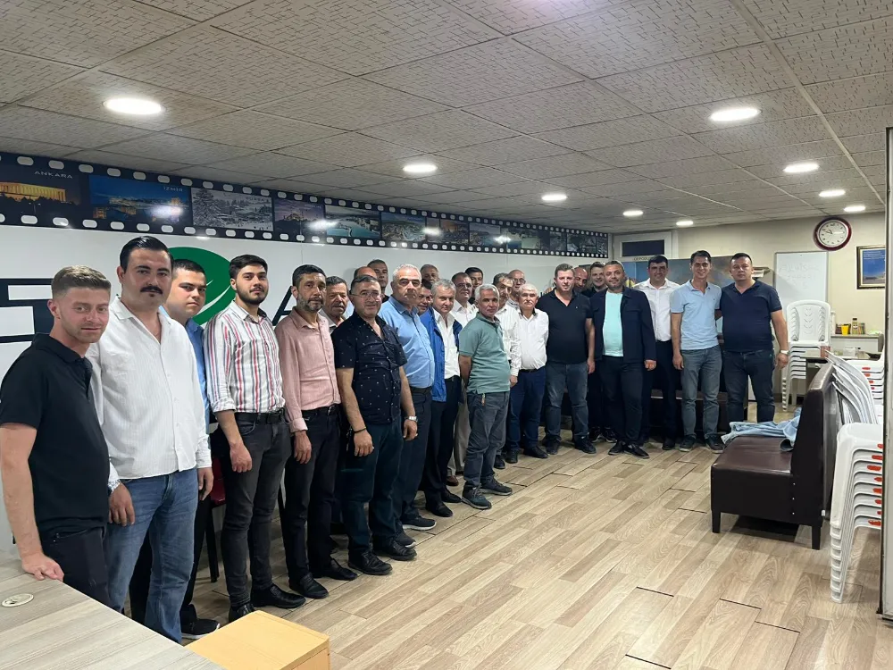 AKHİSAR SEYAHAT’TE GENEL KURUL YAPILDI