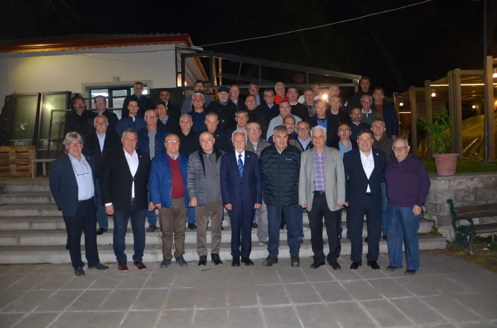PROF.DR. MEHMET FÜZÜN, “BEN AKHİSAR SEVDALISIYIM”