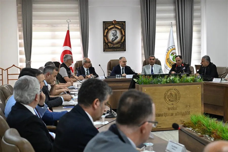 ORMAN YANGINLARINA KARŞI TEDBİRLER