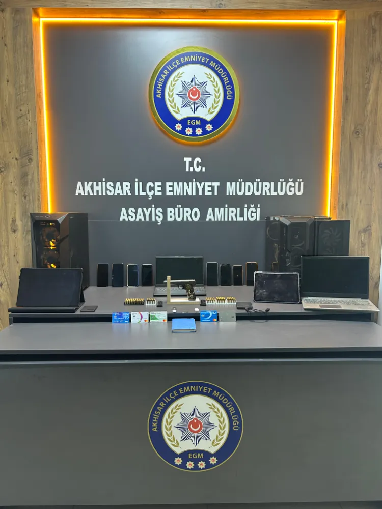 BANKA HESAPLARI ÜZERİNDEN DOLANDIRICILIK 
