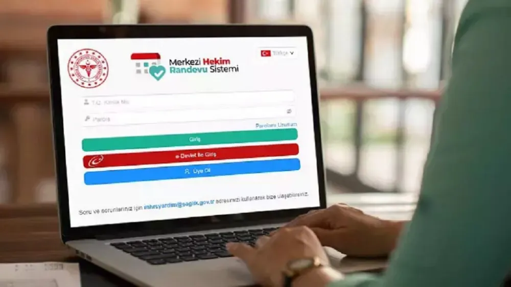 MHRS’DE YENİ DÖNEM 