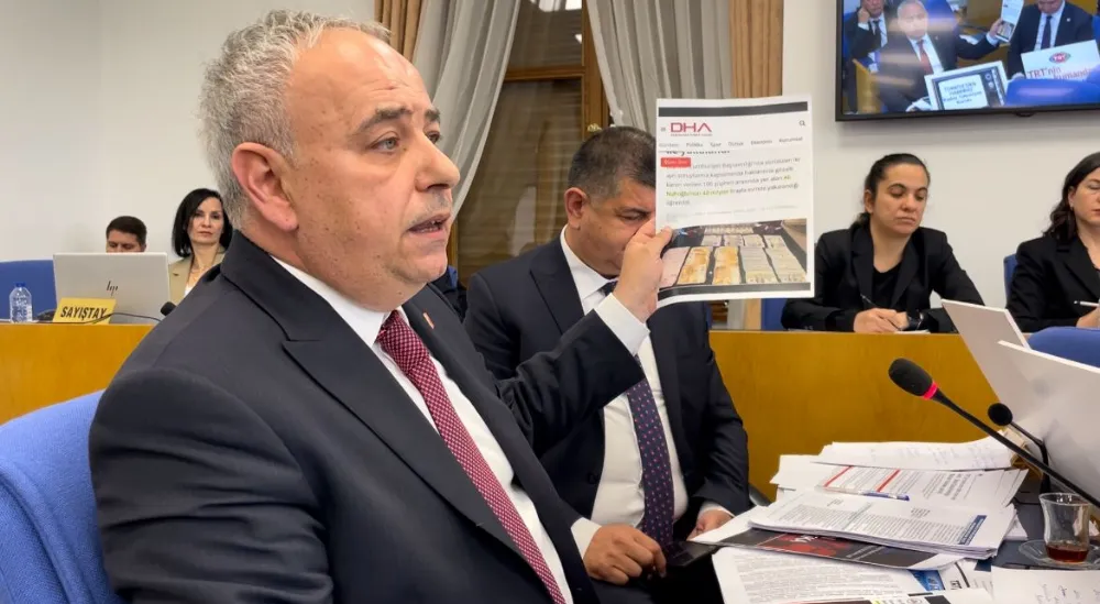 CHP’Lİ BAKIRLIOĞLU’NDAN TRT’YE SERT ÇIKIŞ