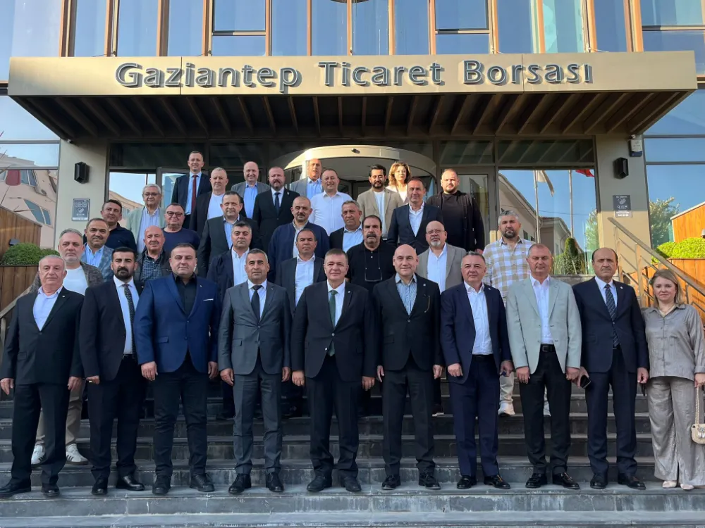 AKHİSAR STANDI, MFF ORTA DOĞU GIDA FUARI’NIN GÖZDESİ OLDU