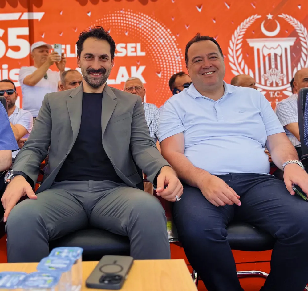 MÜCAHİT ARINÇ’TAN DUTLULU’YA İLK MESAJ