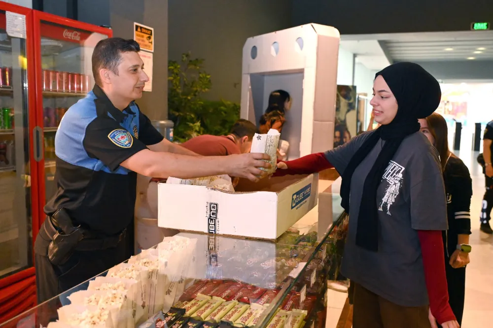 “TARİHİ KENTİN UMUTLU ÇOCUKLARI” PROJESİNDEN ANLAMLI BULUŞMA