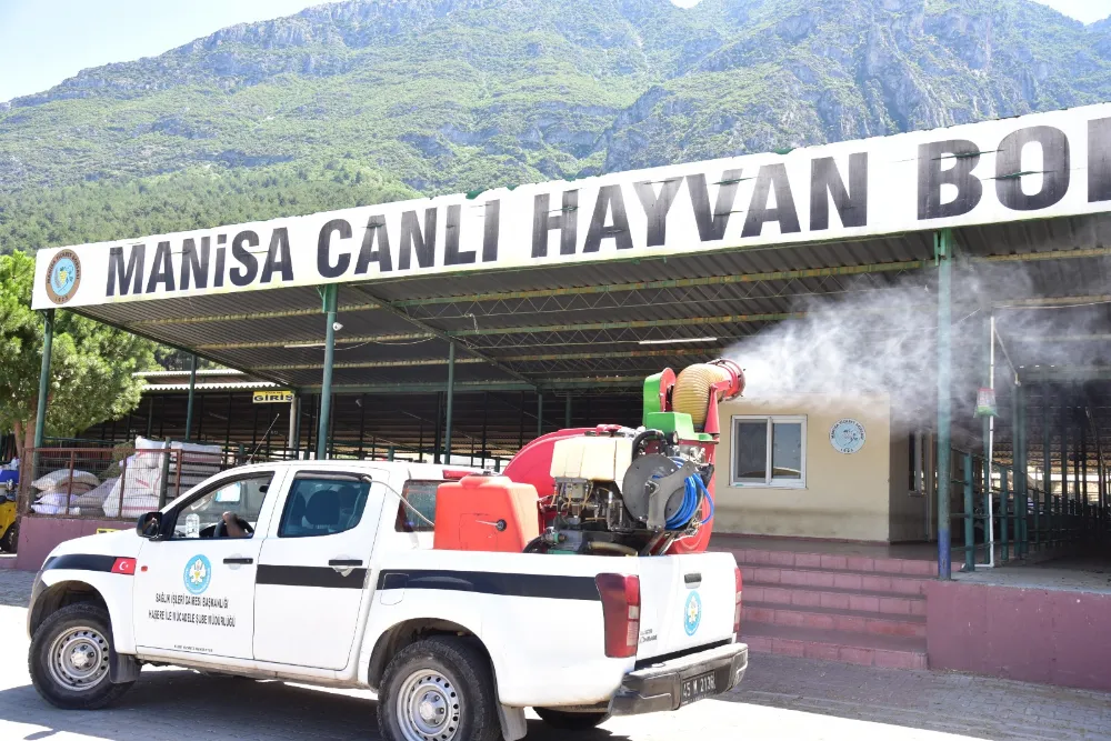 BÜYÜKŞEHİR KURBAN BAYRAMI’NA HAZIR