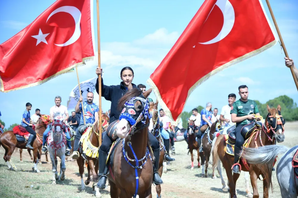 ATA SPORUMUZ CİRİT, AKHİSAR
