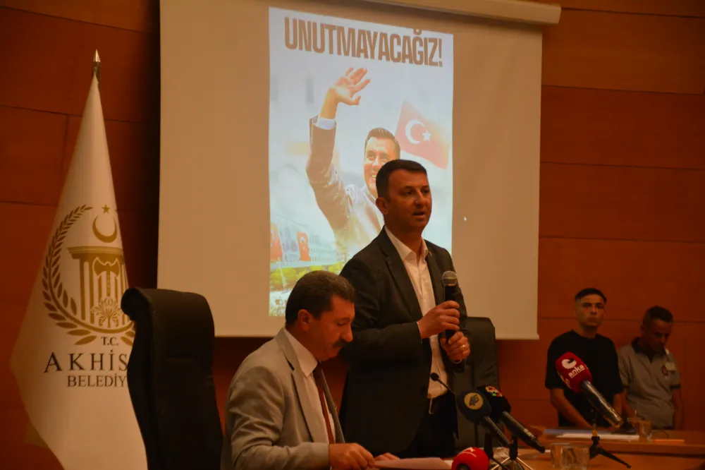 EKREM KAYSERİLİ BAŞKAN SEÇİLDİ