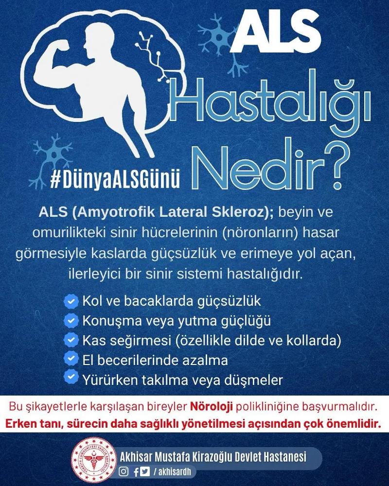 AKHİSAR DEVLET HASTANESİ