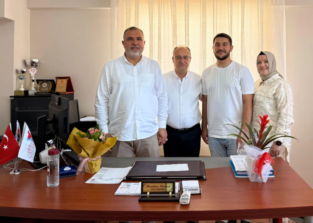 BİZİM ÇOCUKLARIMIZ’DA GÖREV DEĞİŞİMİ