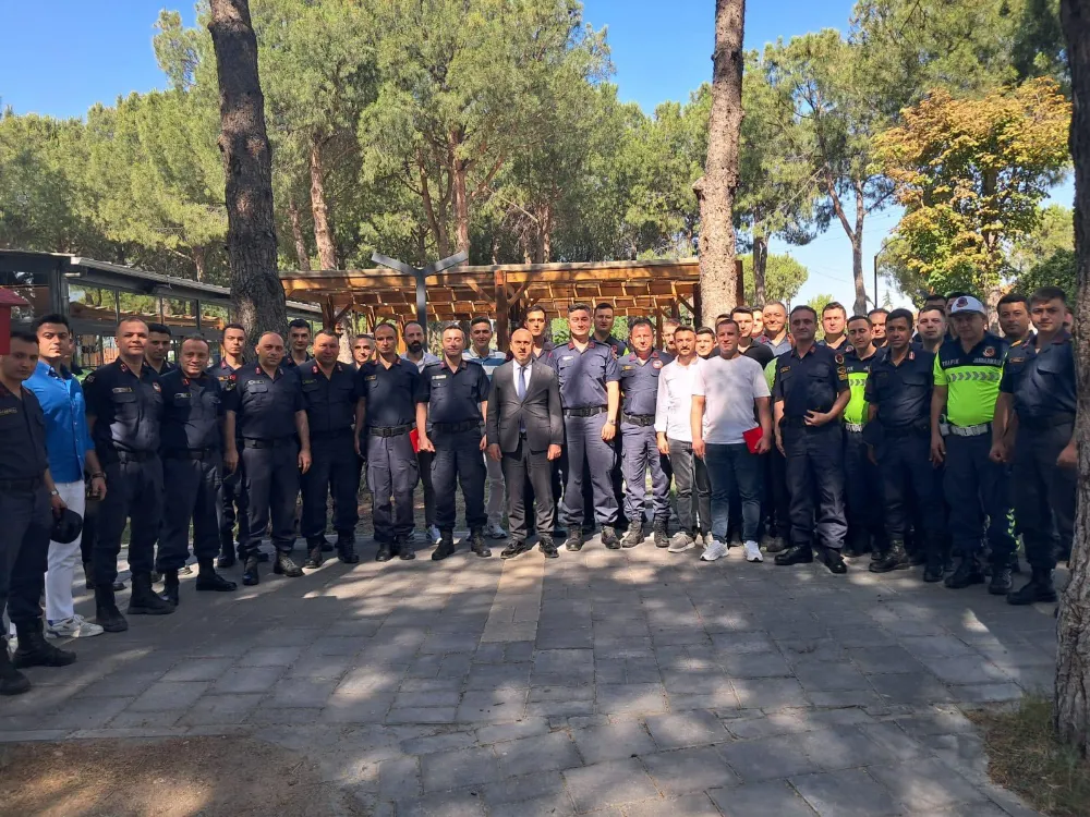 KAYMAKAM CAN
