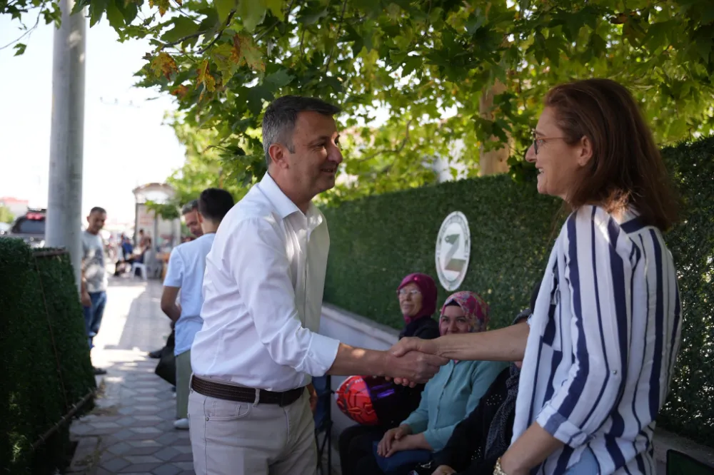 BAŞKAN KAYSERİLİ