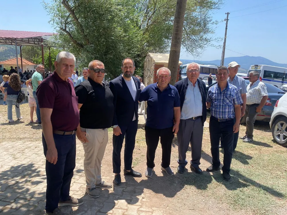 AK PARTİ AKHİSAR İLÇE BAŞKANLIĞI