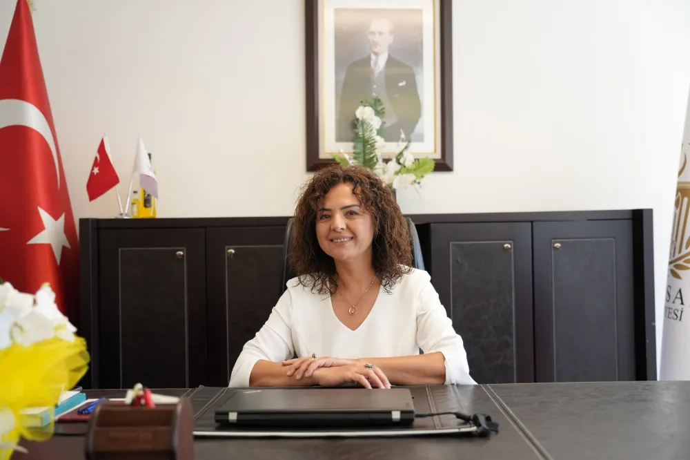 SEMA ŞENYAŞA, AKHİSAR BELEDİYE BAŞKAN YARDIMCISI OLDU