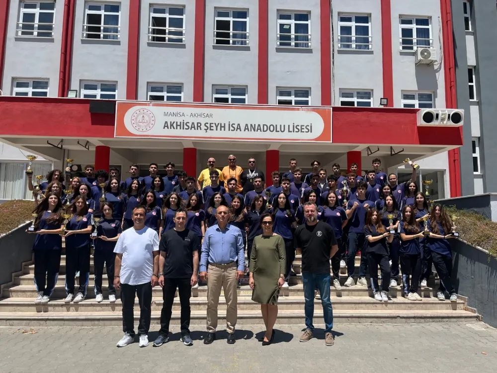 ŞİAL’DEN SPOR BRANŞLARINDA TARİHİ BAŞARI