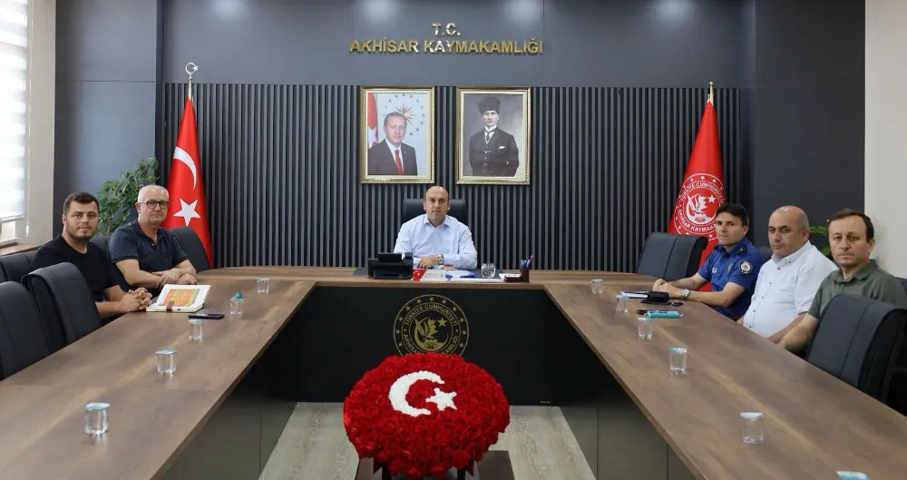 HAYVANLARI KORUMA KURULU TOPLANTISI YAPILDI