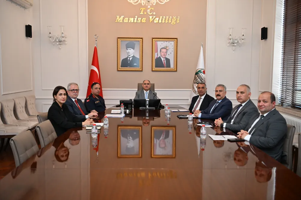 KURBAN BAYRAMI ÖNCESİ MANİSA