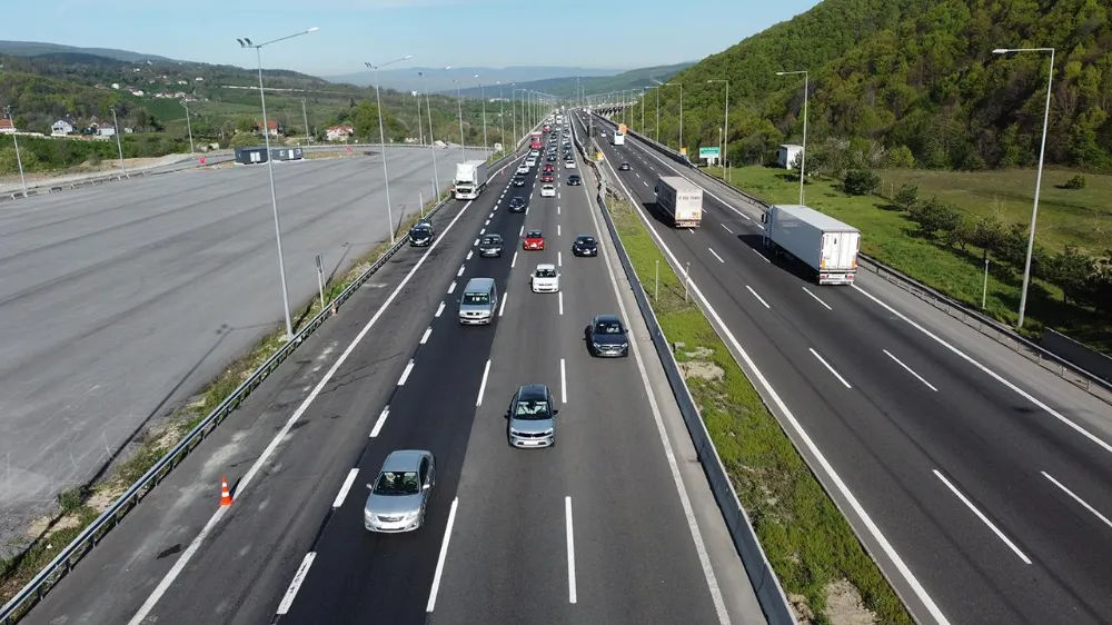 KURBAN BAYRAMI’NDA MANİSA’DA KAMYON VE TANKER TRAFİĞİNE GEÇİCİ KISITLAMA