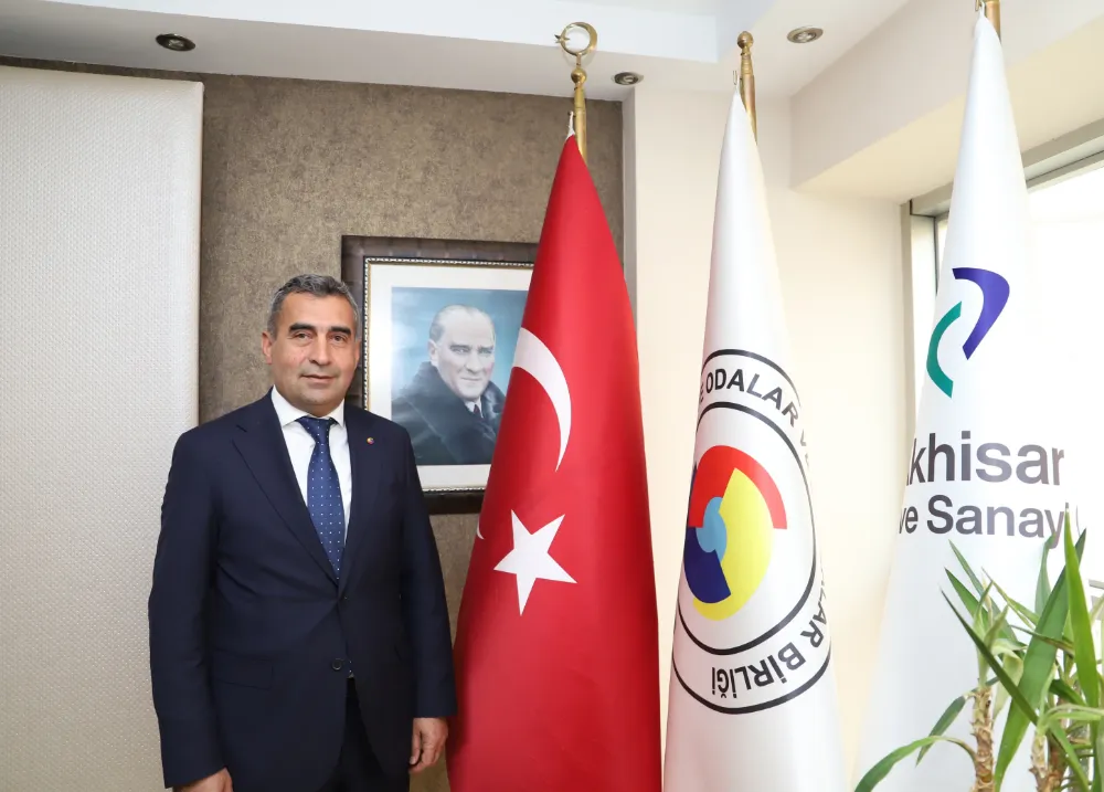 BAŞKAN KARAOĞLAN’DAN KURBAN BAYRAMI MESAJI