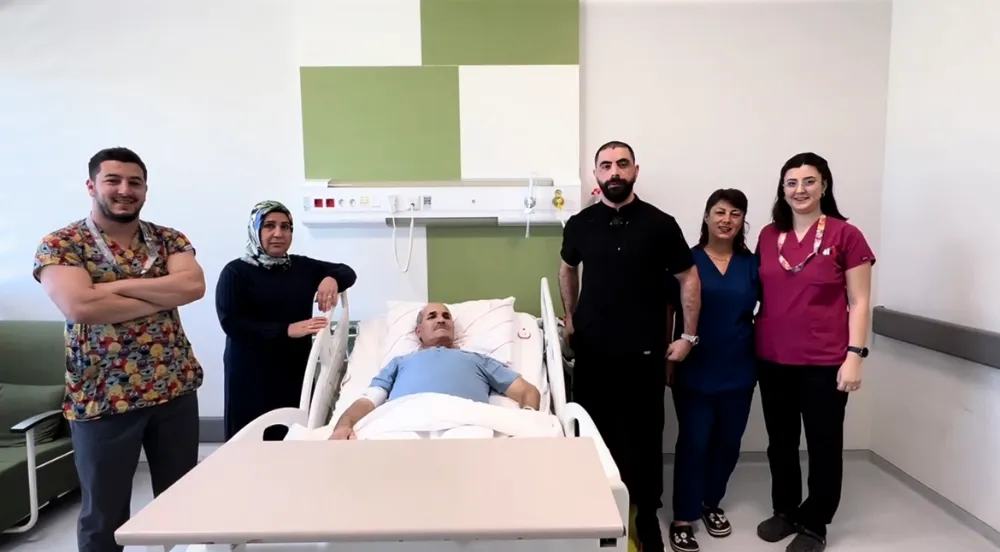 MANİSA ŞEHİR HASTANESİ’NDE BİR İLK