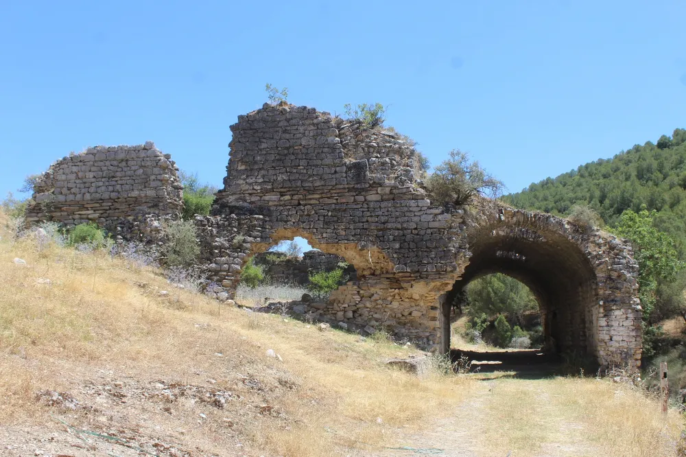 TARİHİN DERİNLİKLERİNDEN GÜNÜMÜZE SARAYCIK KAPLICALARI
