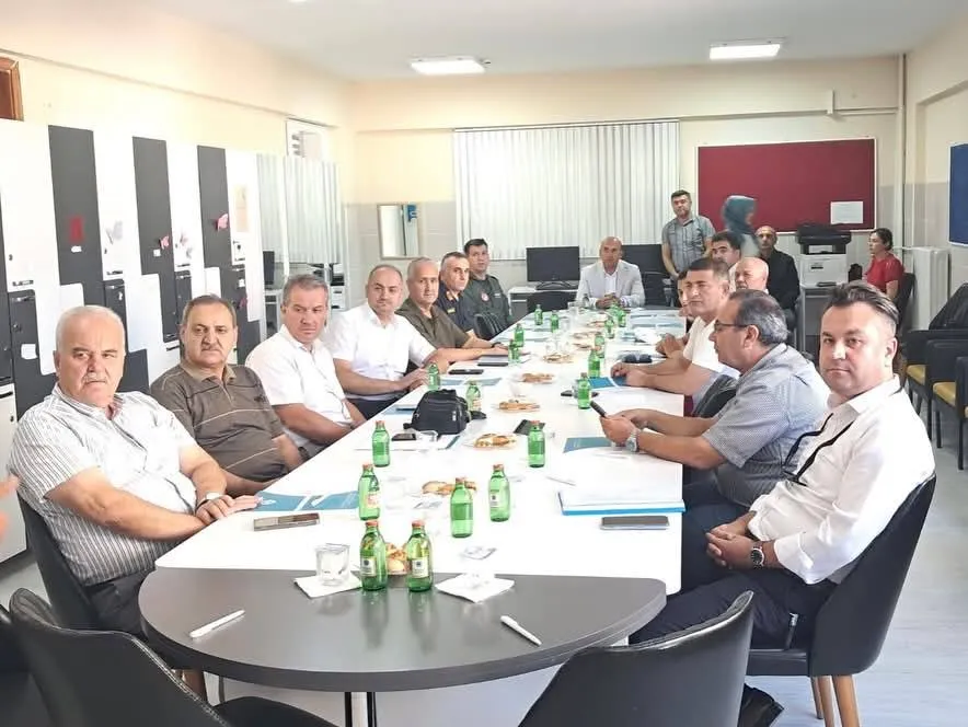 HAYAT BOYU ÖĞRENME TOPLANTISI GERÇEKLEŞTİRİLDİ
