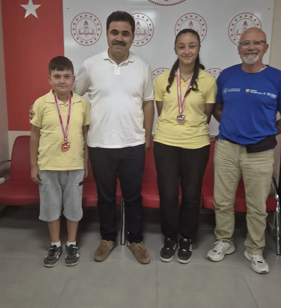 AKHİSARLI ÖĞRENCİLERDEN BOCCE TÜRKİYE ŞAMPİYONASINDA BÜYÜK BAŞARI